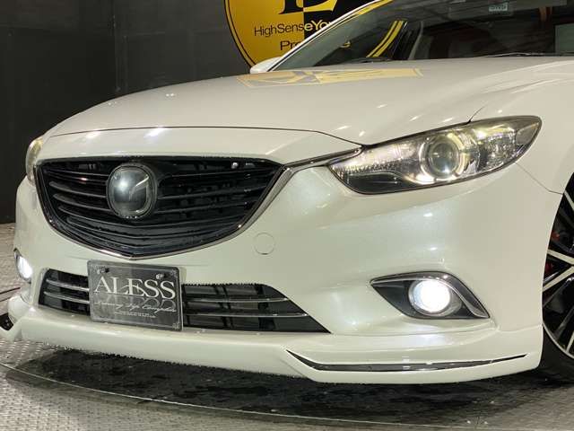 ATENZA sedan