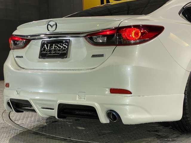 ATENZA sedan