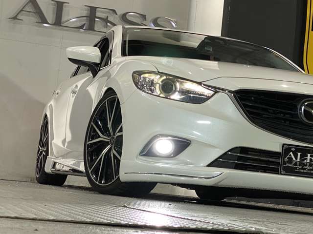 ATENZA sedan