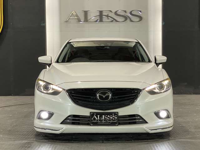 ATENZA sedan