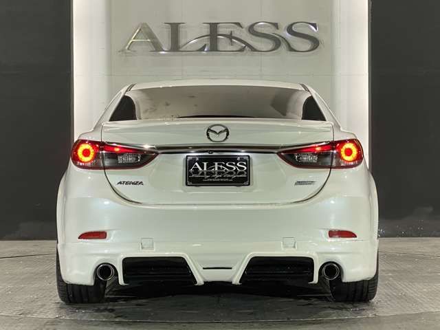 ATENZA sedan