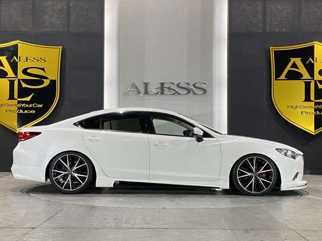 ATENZA sedan