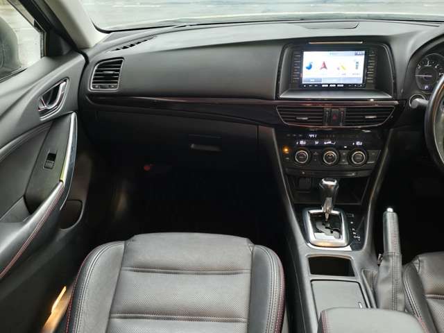 ATENZA sedan