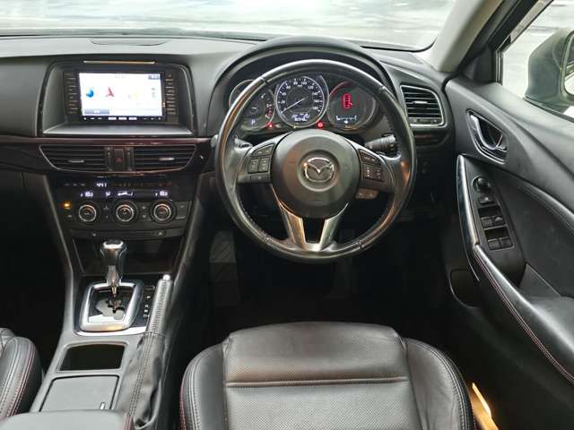 ATENZA sedan