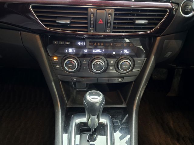ATENZA sedan
