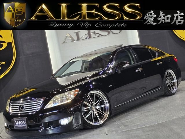 LEXUS LS460