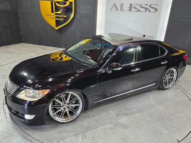 LEXUS LS460