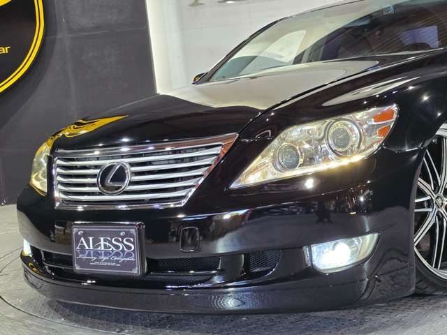 LEXUS LS460