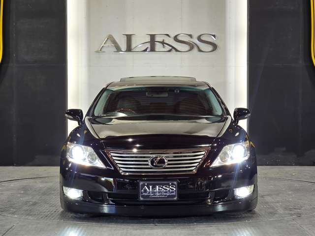 LEXUS LS460