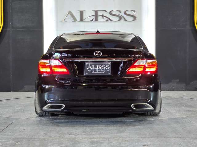 LEXUS LS460