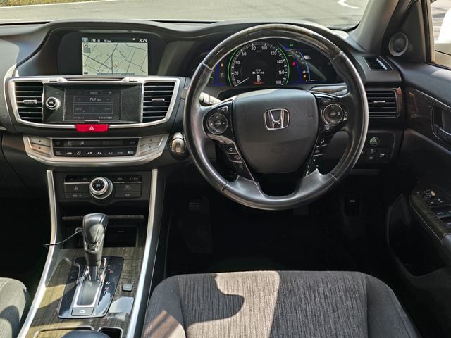 ACCORD HYBRID