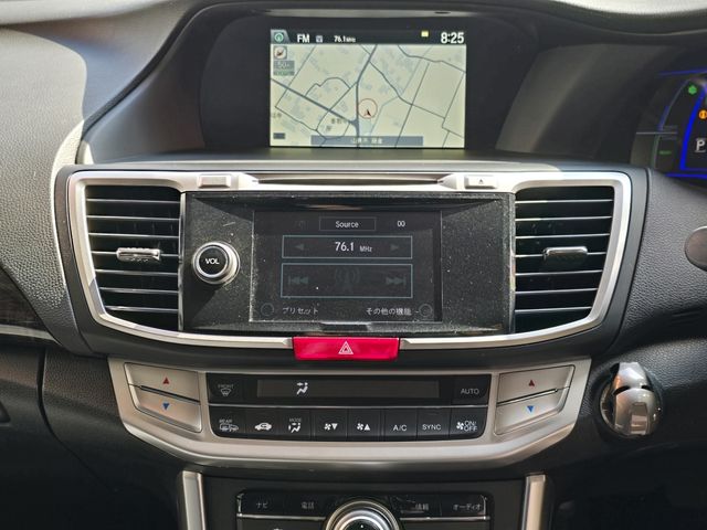 ACCORD HYBRID