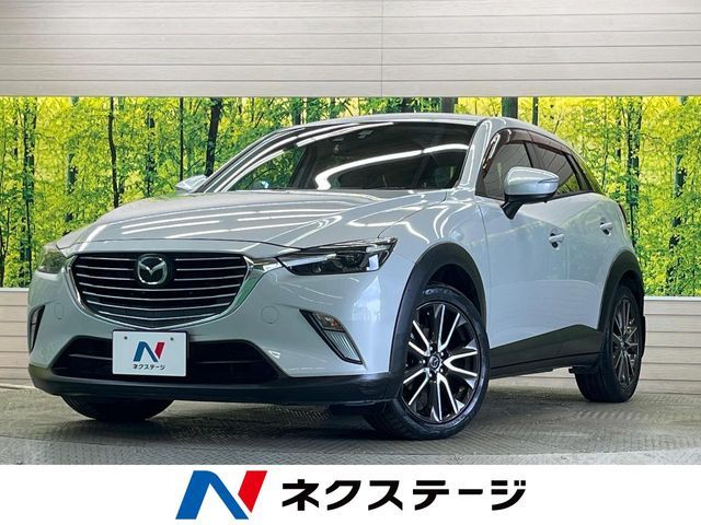 CX-3