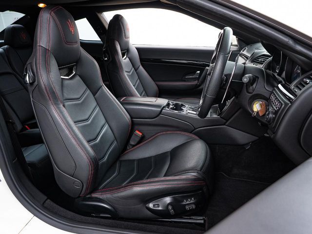MASERATI GRANTURISMO
