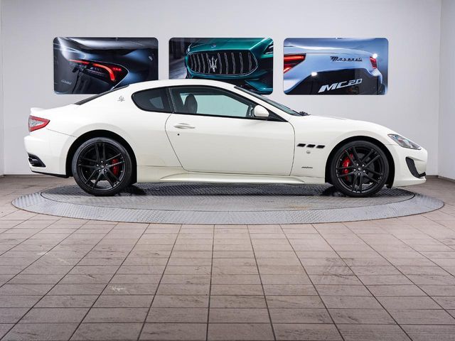 MASERATI GRANTURISMO
