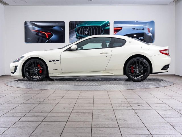 MASERATI GRANTURISMO