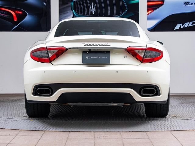 MASERATI GRANTURISMO