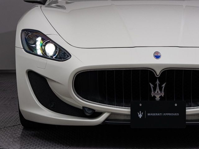 MASERATI GRANTURISMO