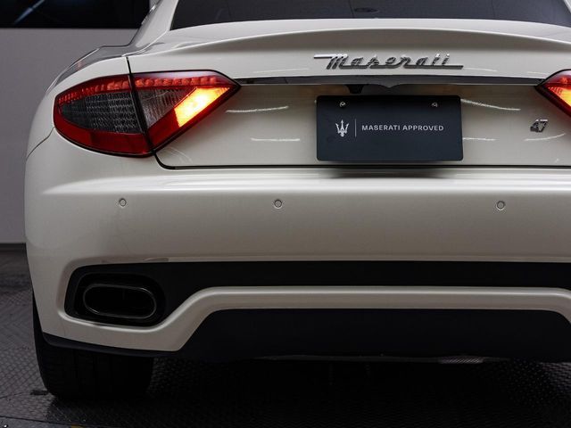 MASERATI GRANTURISMO