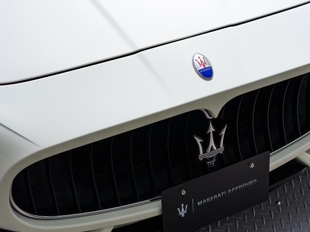 MASERATI GRANTURISMO