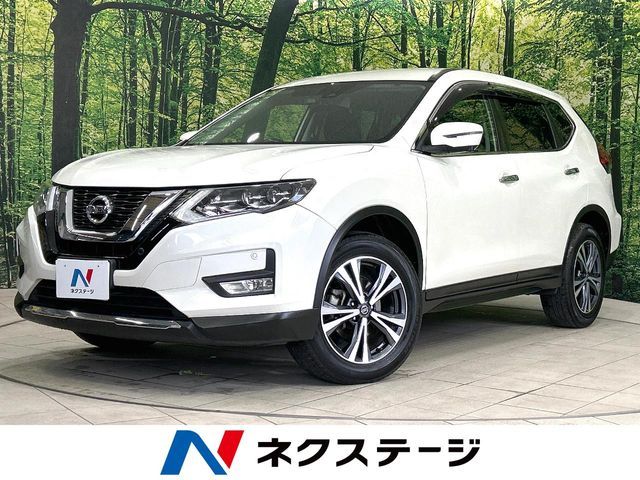 X-TRAIL 4WD