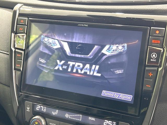 X-TRAIL 4WD