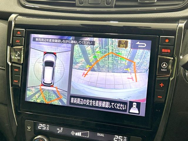 X-TRAIL 4WD