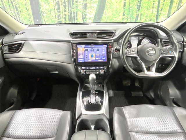 X-TRAIL 4WD