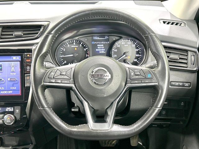 X-TRAIL 4WD