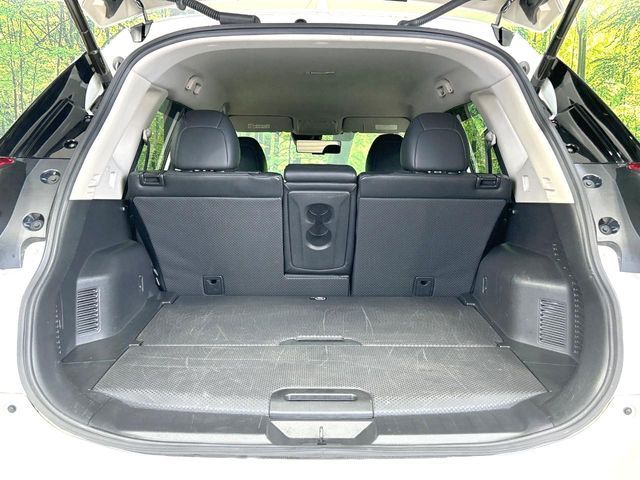 X-TRAIL 4WD