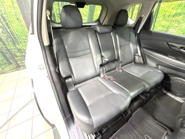 X-TRAIL 4WD