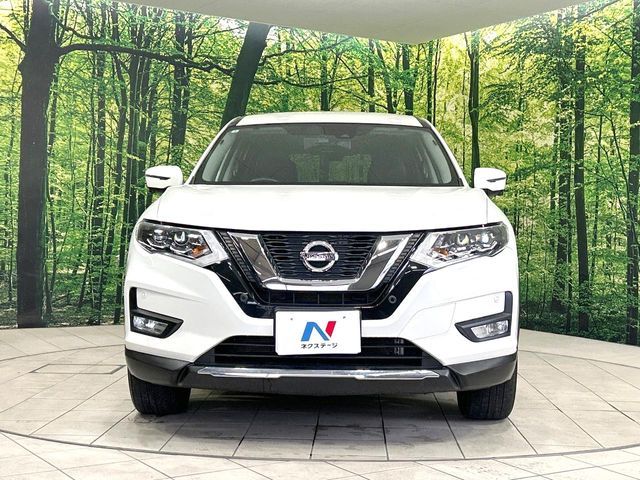 X-TRAIL 4WD