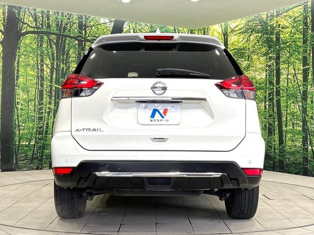 X-TRAIL 4WD