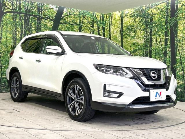 X-TRAIL 4WD