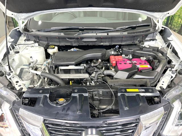 X-TRAIL 4WD