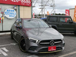 MERCEDES BENZ A-class