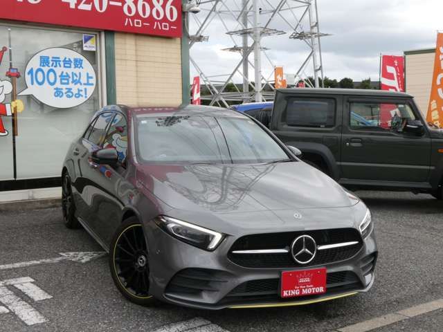 MERCEDES BENZ A-class