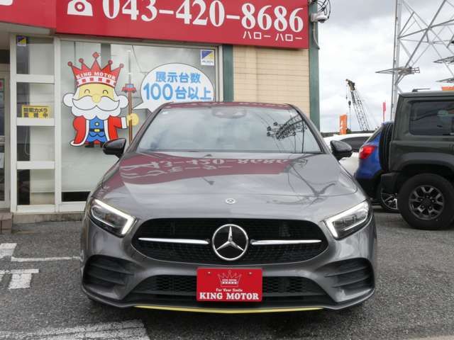 MERCEDES BENZ A-class