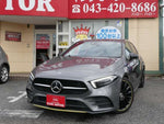 MERCEDES BENZ A-class