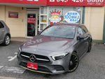 MERCEDES BENZ A-class