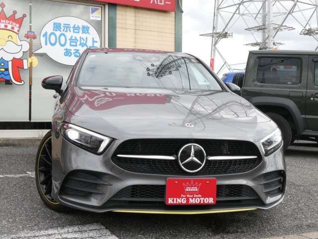 MERCEDES BENZ A-class
