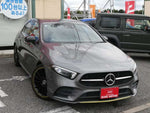 MERCEDES BENZ A-class