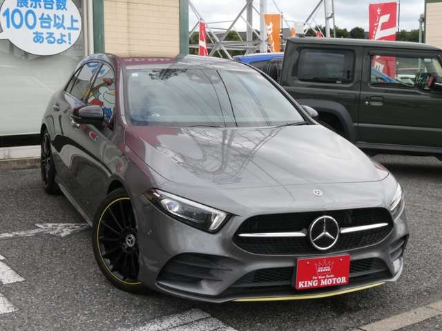 MERCEDES BENZ A-class