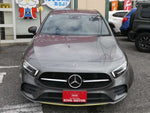 MERCEDES BENZ A-class