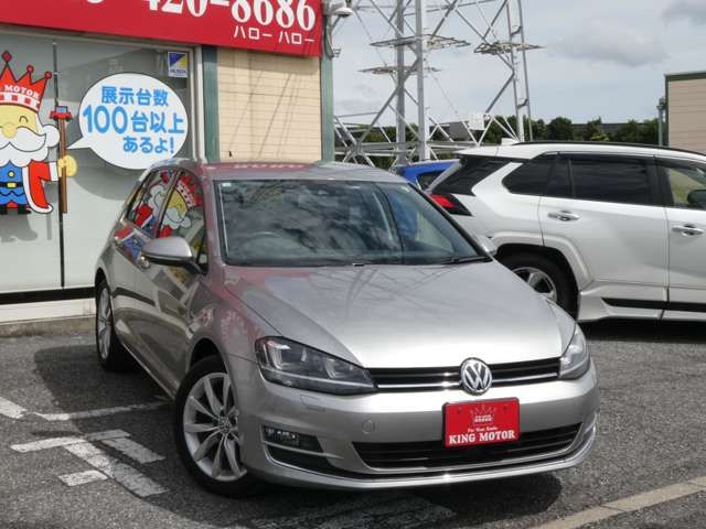 VOLKSWAGEN GOLF