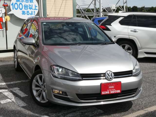 VOLKSWAGEN GOLF