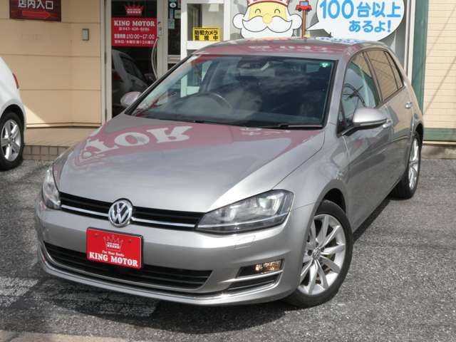 VOLKSWAGEN GOLF