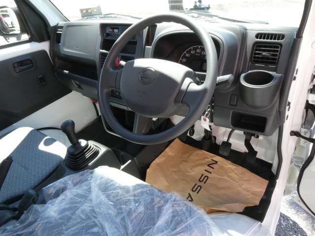 CLIPPER truck 4WD