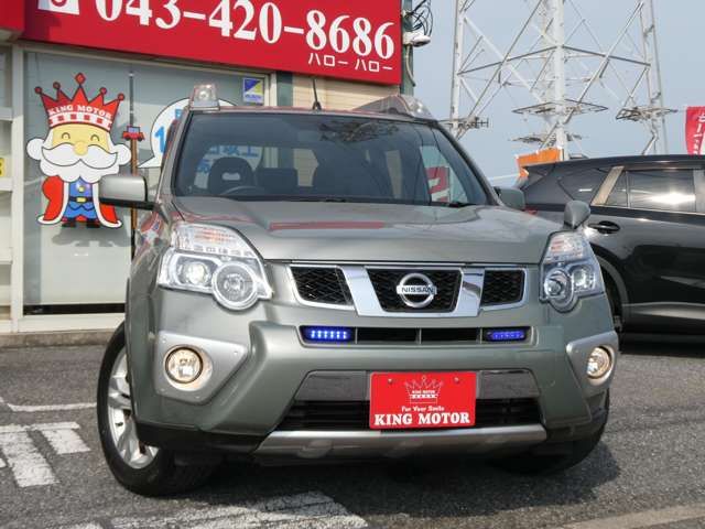 X-TRAIL 4WD