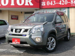 X-TRAIL 4WD